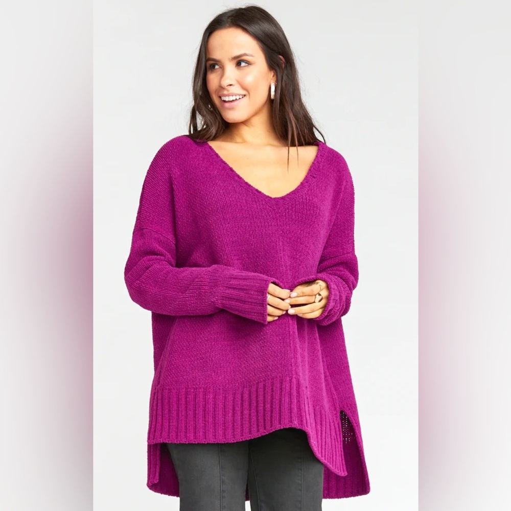Show Me Your Mumu Hug Me Sweater